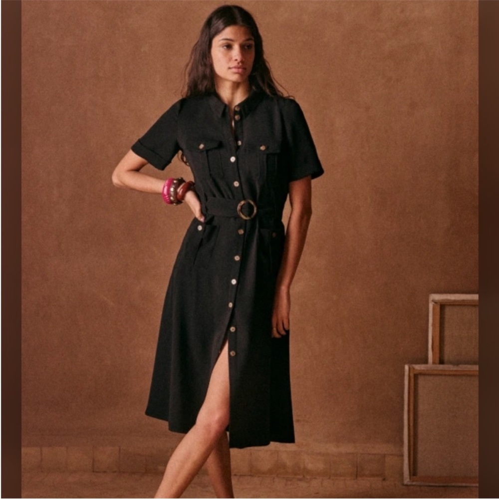 SEZANE Raquel Dress